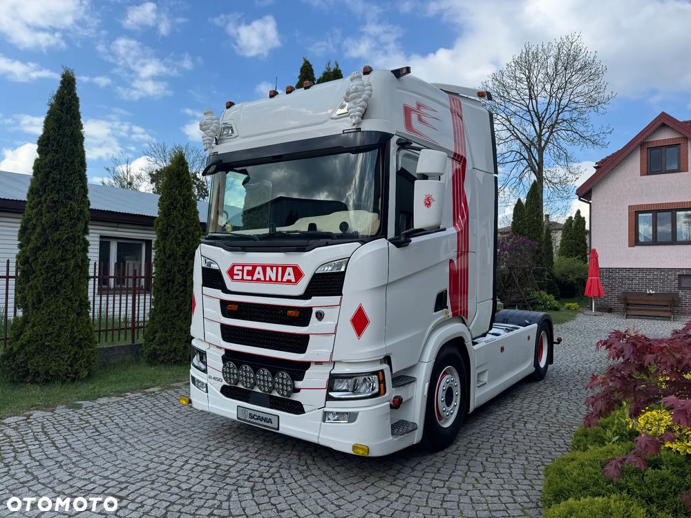 Scania R450 - 40