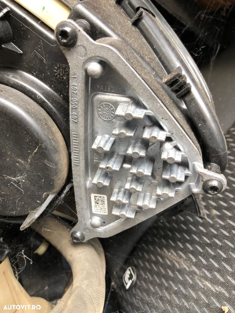 Droser modul led DRL far Dacia Duster - 3