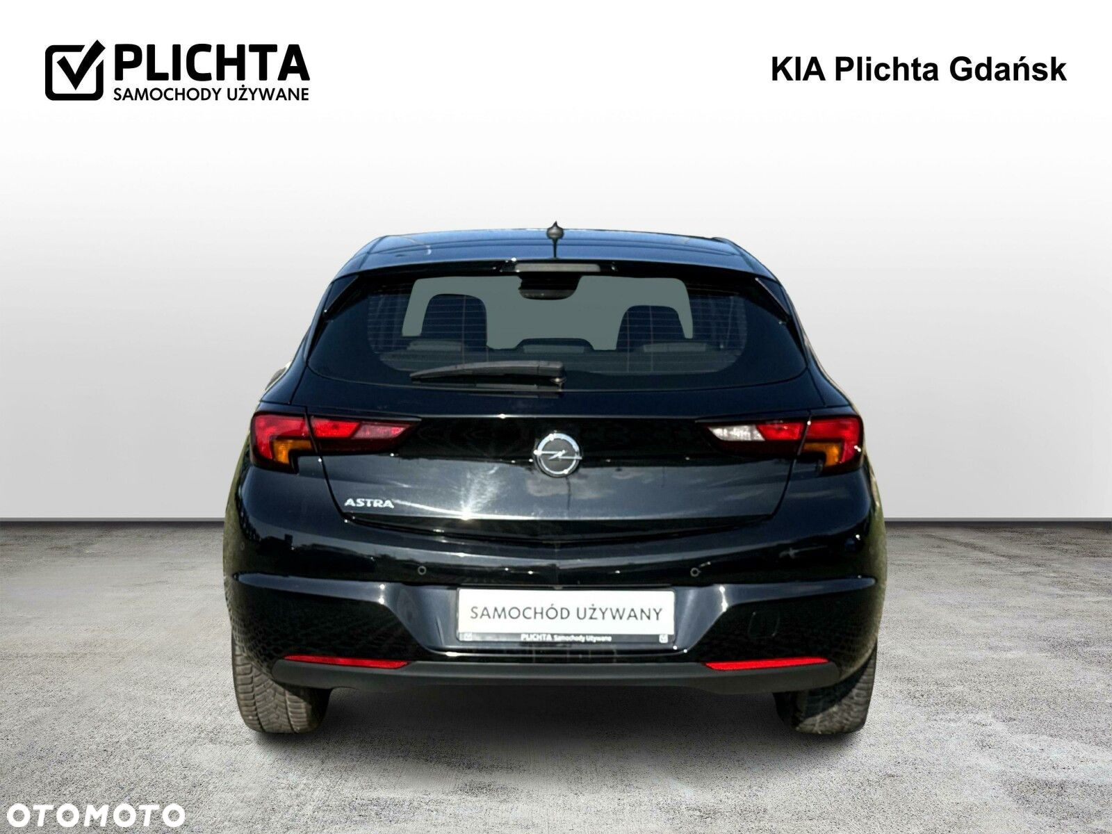 Opel Astra - 8