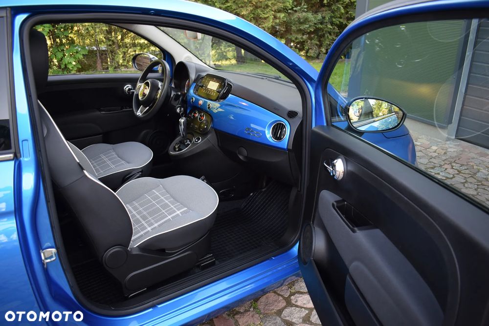 Fiat 500 1.2 8V Dualogic Start&Stopp Mirror - 28