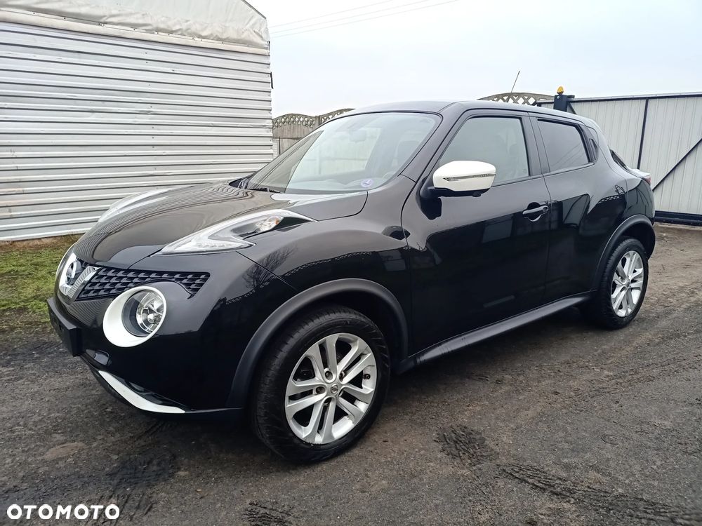 Nissan Juke 1.2 DIG-T N-Connecta - 1