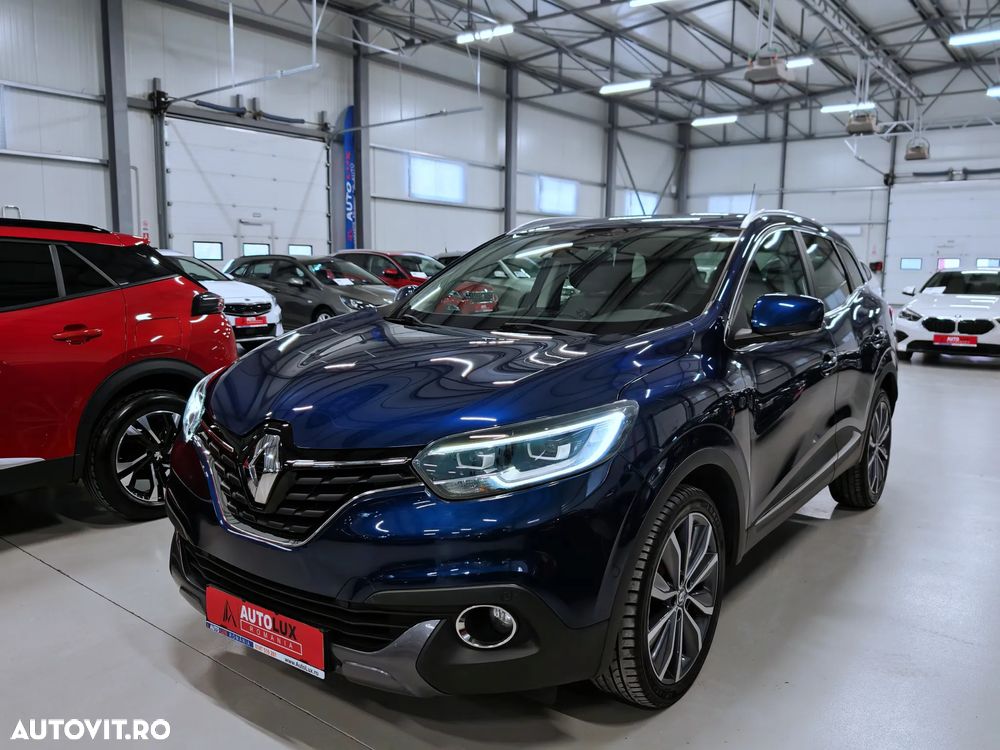 Renault Kadjar 1.5 DCI EDC Intens - 1