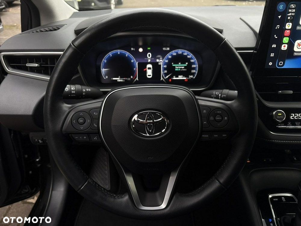 Toyota Corolla 1.5 Style MS - 29