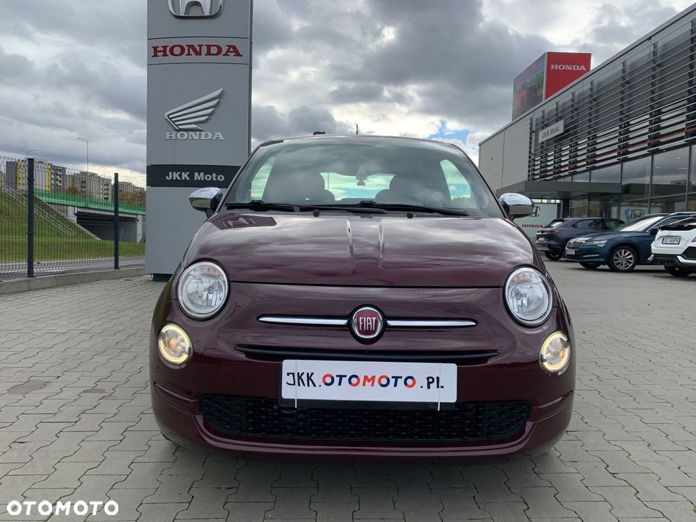 Fiat 500 1.2 Start&Stopp Happy Birthday Edition - 10
