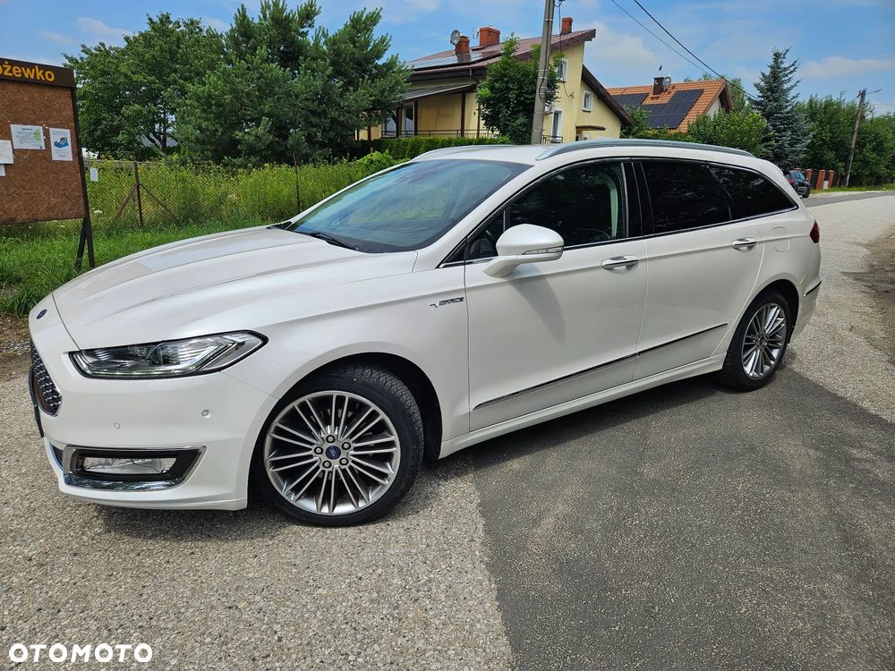 Ford Mondeo - 2