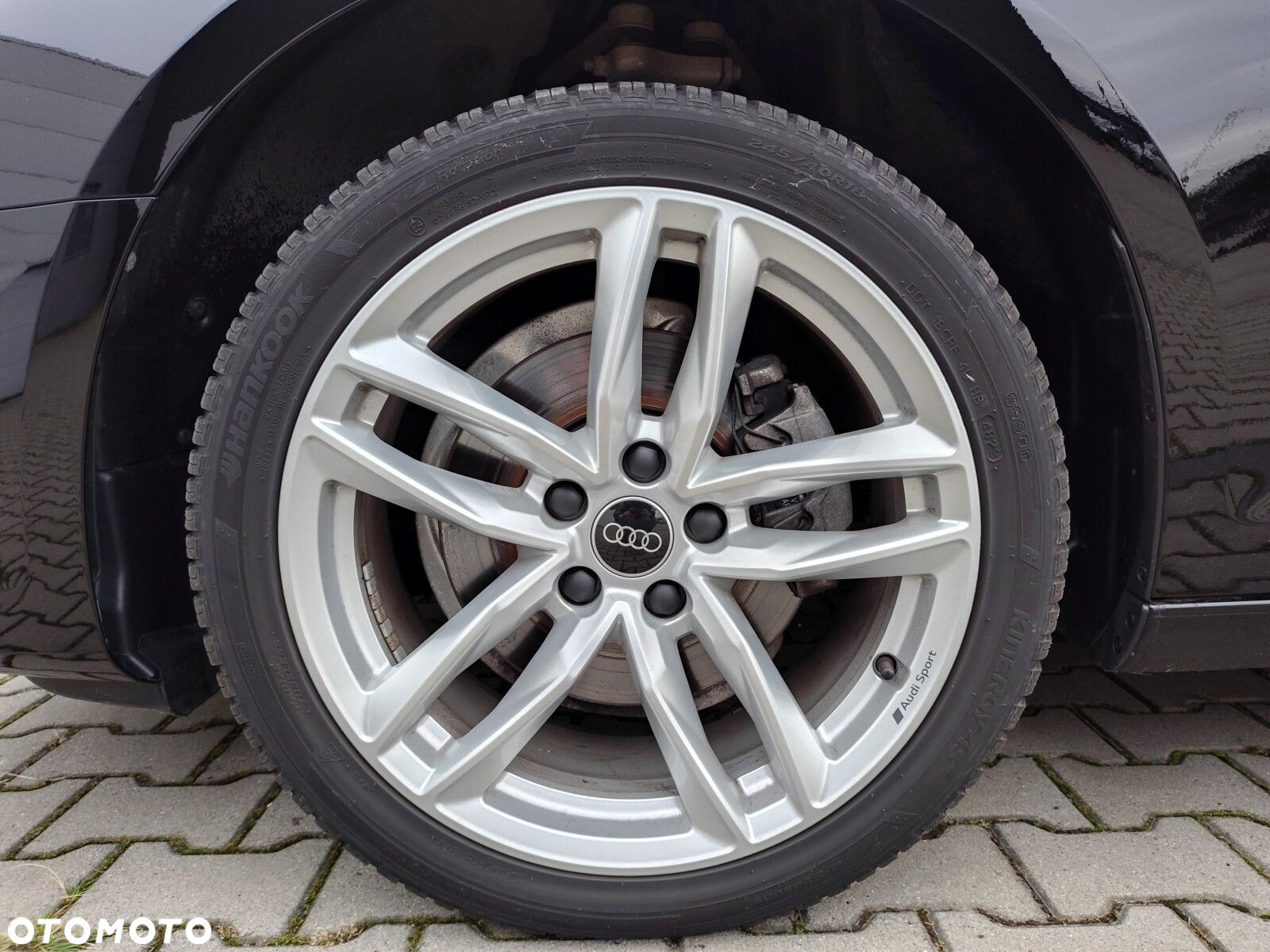 Audi A4 - 9