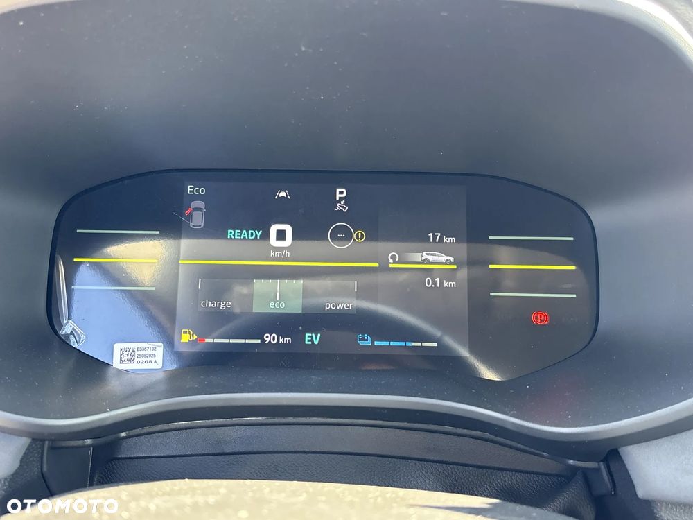 Dacia Jogger 1.6 Full Hybrid 140 Extreme+ MMT 7os - 14