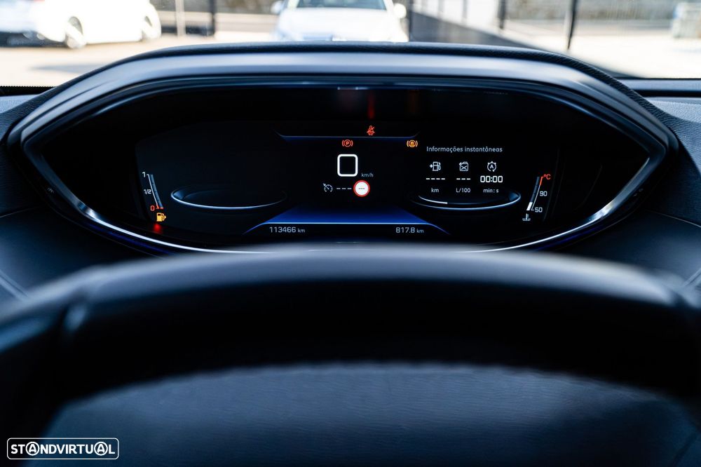 Peugeot 3008 1.5 BlueHDi Allure Pack - 21