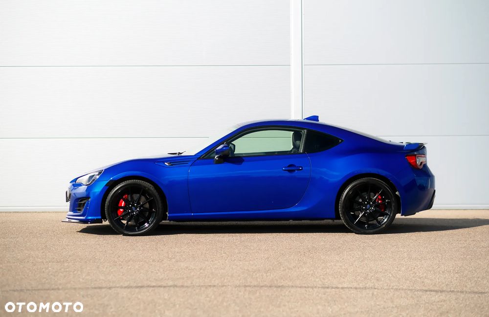 Subaru BRZ - 7