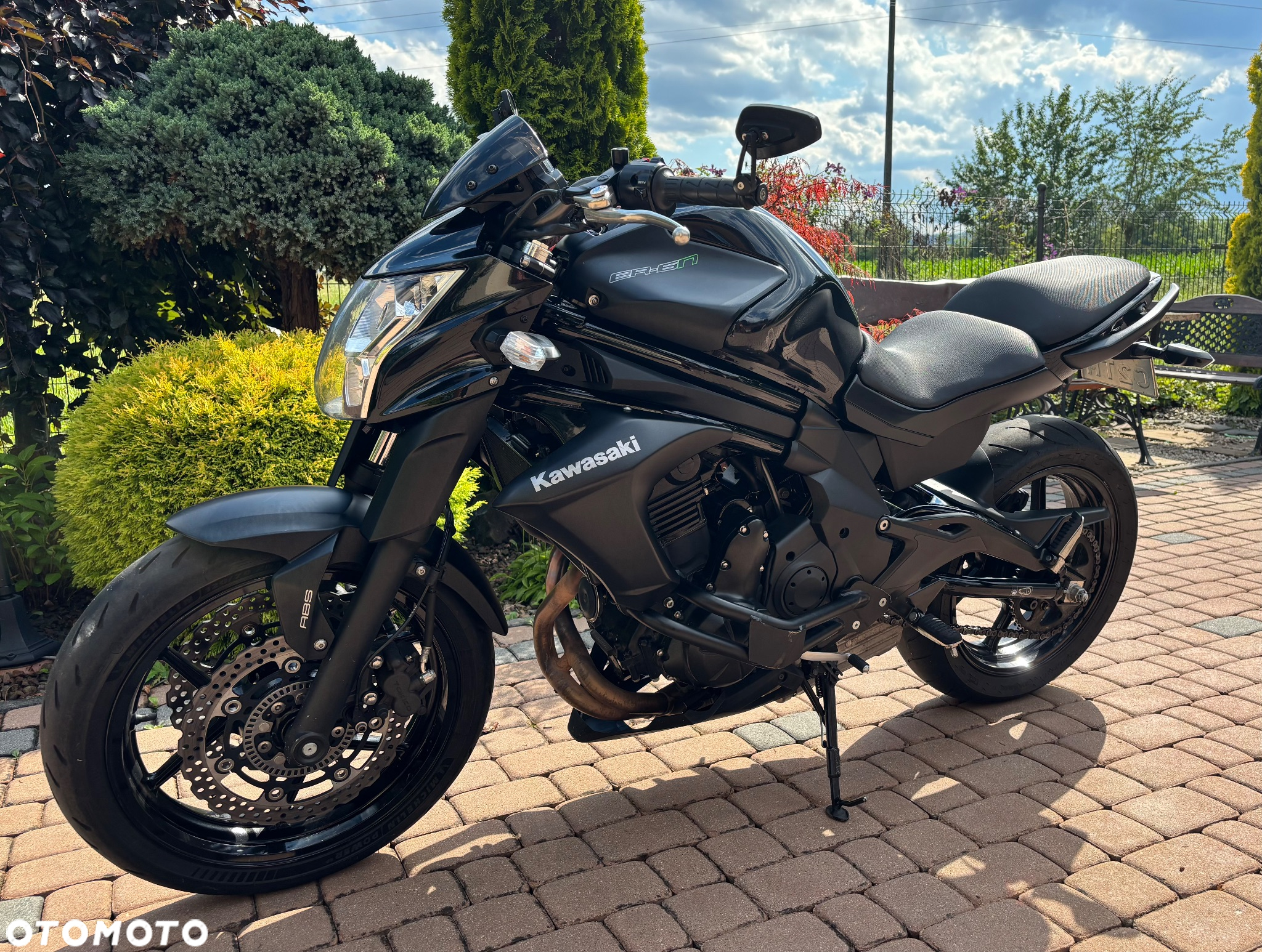 Kawasaki ER - 2