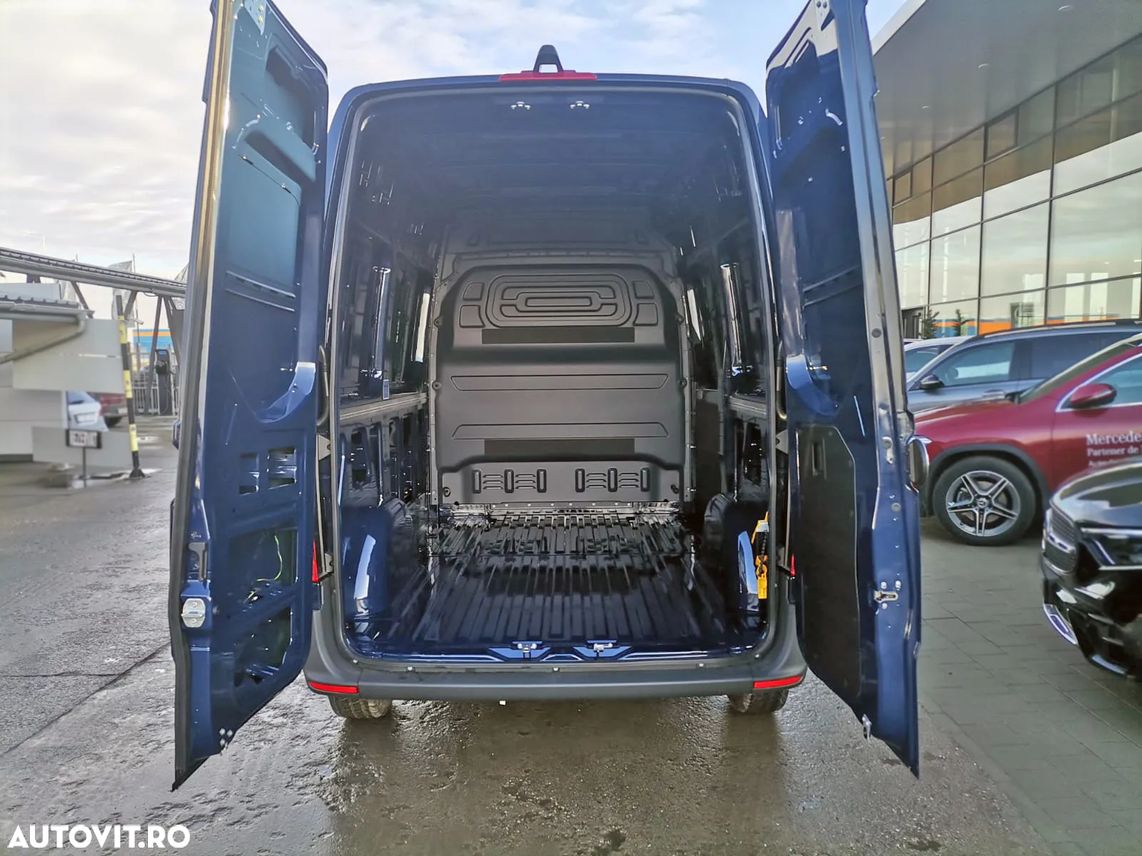 Mercedes-Benz Sprinter 315 cdi KA 3259 9G-Tronic - 6