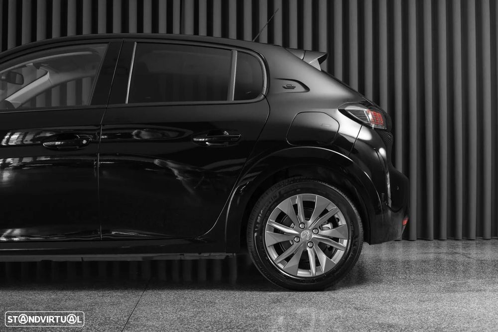 Peugeot e-208 50 kWh Allure - 8