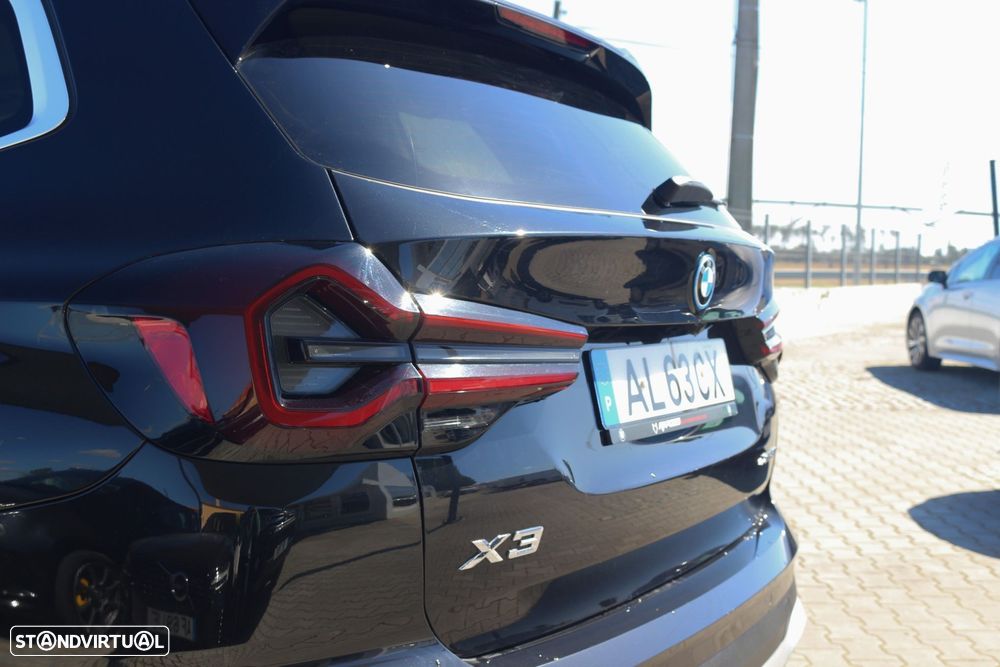 BMW X3 30 e xDrive - 19