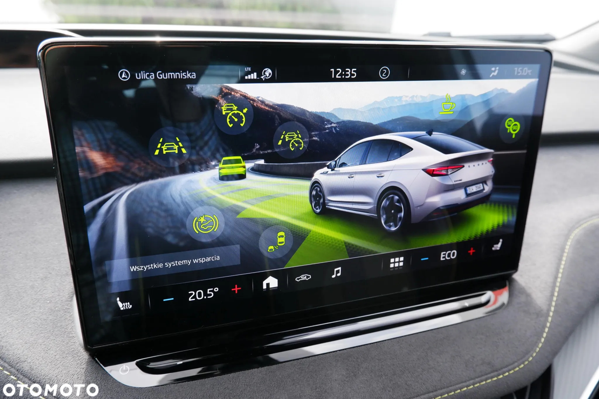 Skoda Enyaq Coupe RS 82kWh - 24