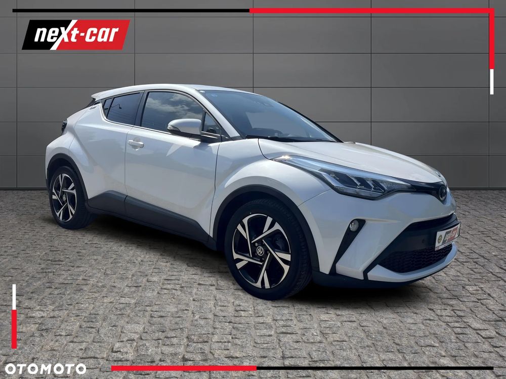 Toyota C-HR 1.8 Hybrid Style - 8