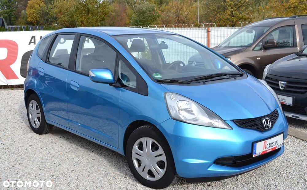 Honda Jazz 1.4 i-VTEC Comfort Plus - 10
