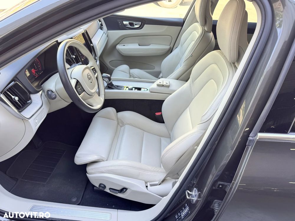 Volvo XC 60 D4 AWD Geartronic Inscription - 18