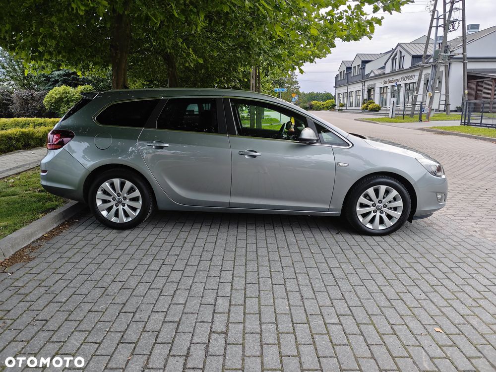 Opel Astra 1.6 T Enjoy - 3