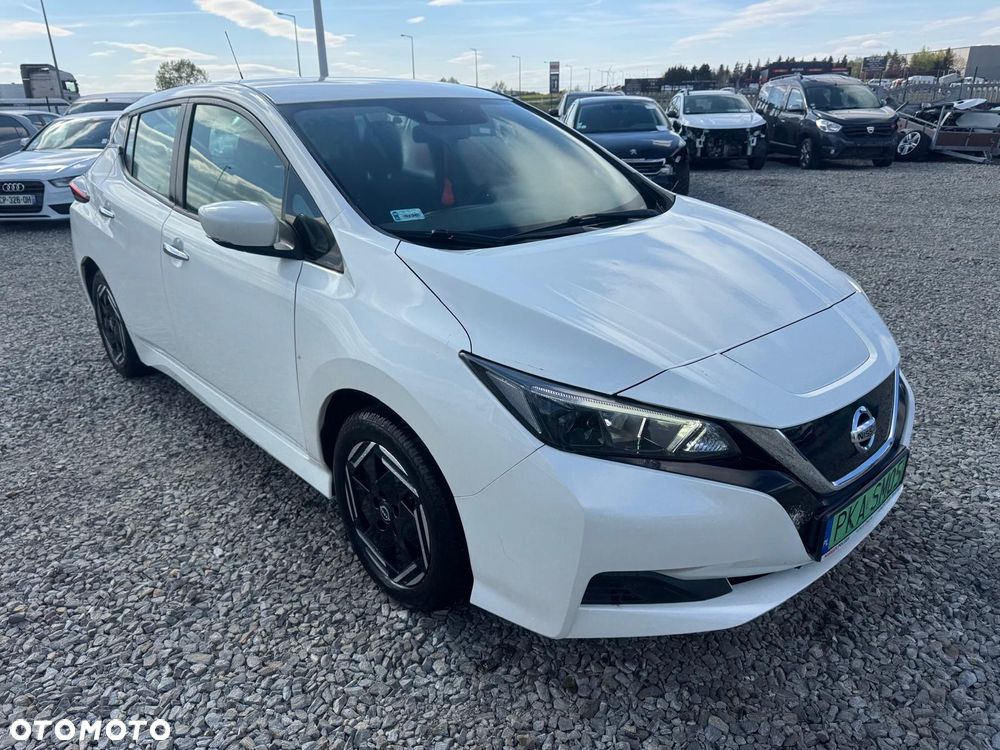 Nissan Leaf 40kWh Acenta - 2