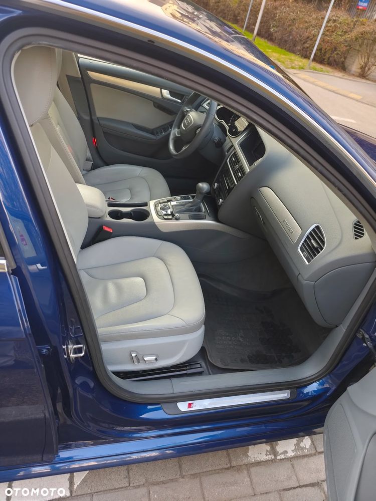 Audi A4 Limousine 2.0 TFSI Quattro S tronic - 11