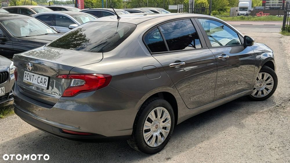 Fiat Tipo 1.4 16V Easy - 12