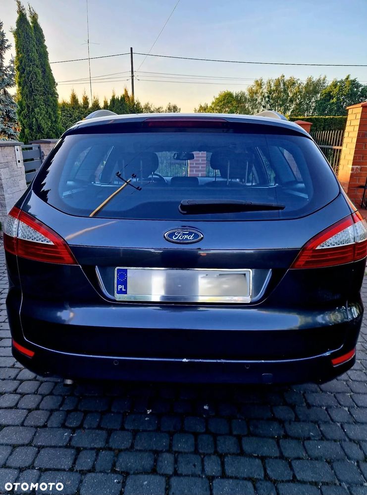 Ford Mondeo 2.0 Titanium - 2