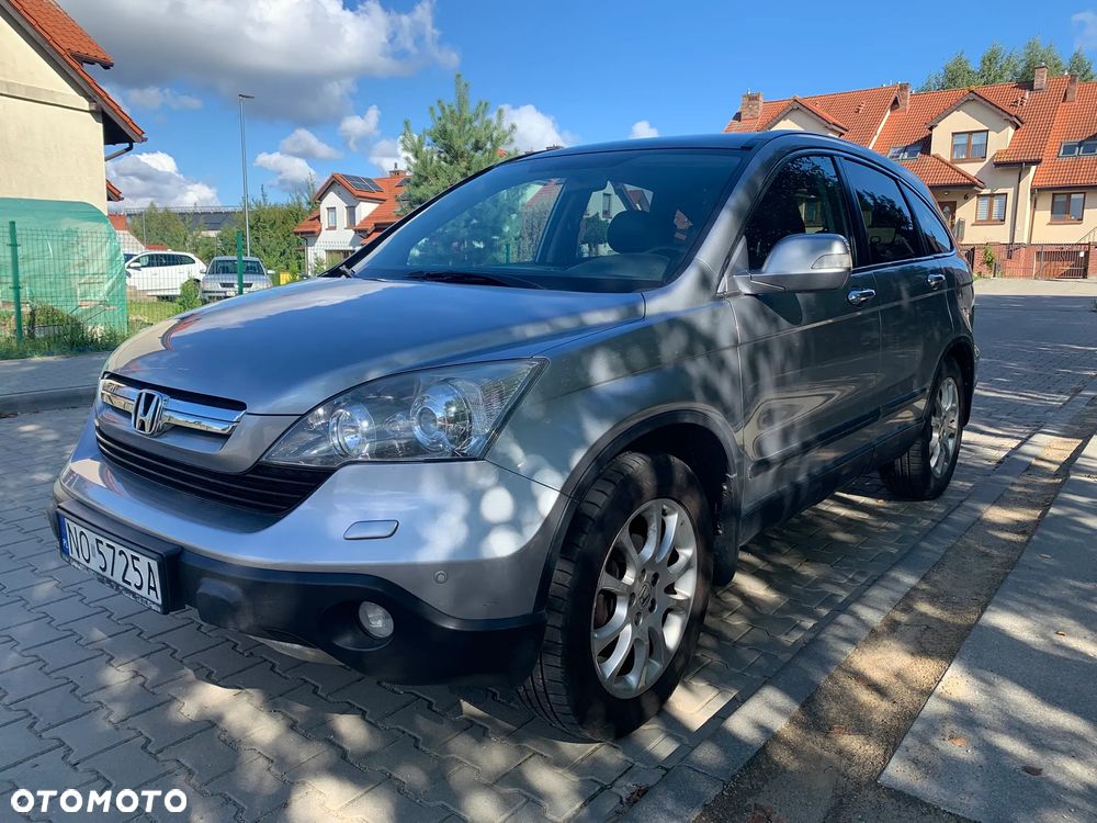 Honda CR-V 2.0 Comfort - 6