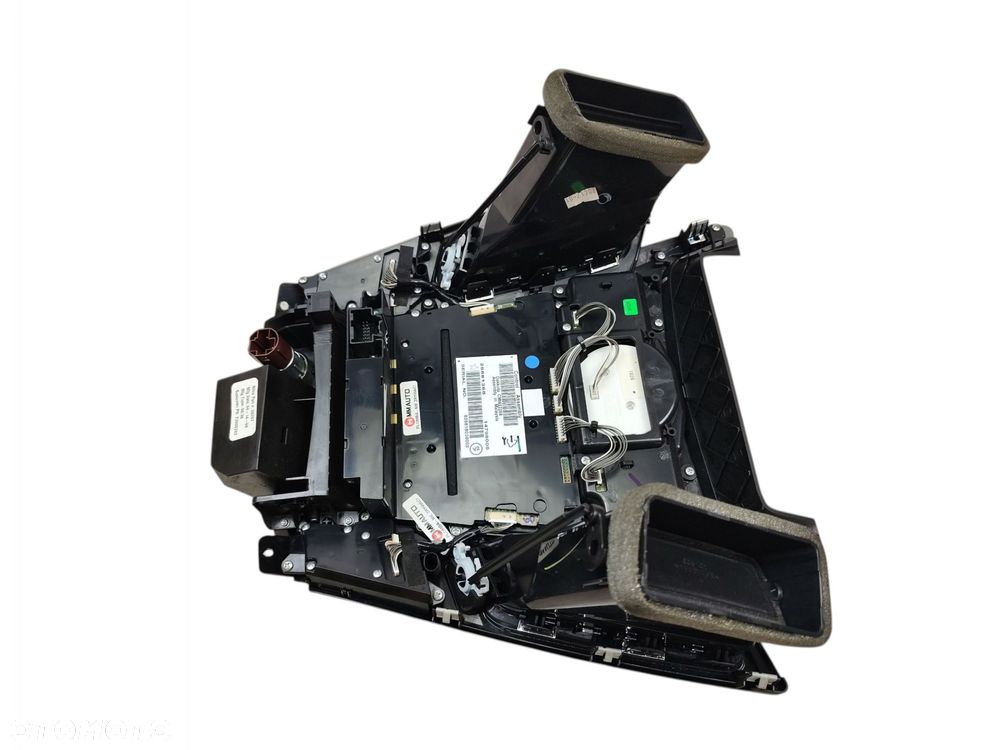 PANEL STEROWANIA RADIA NAWIGACJI CADILLAC CTS II 2008-2013 - 4