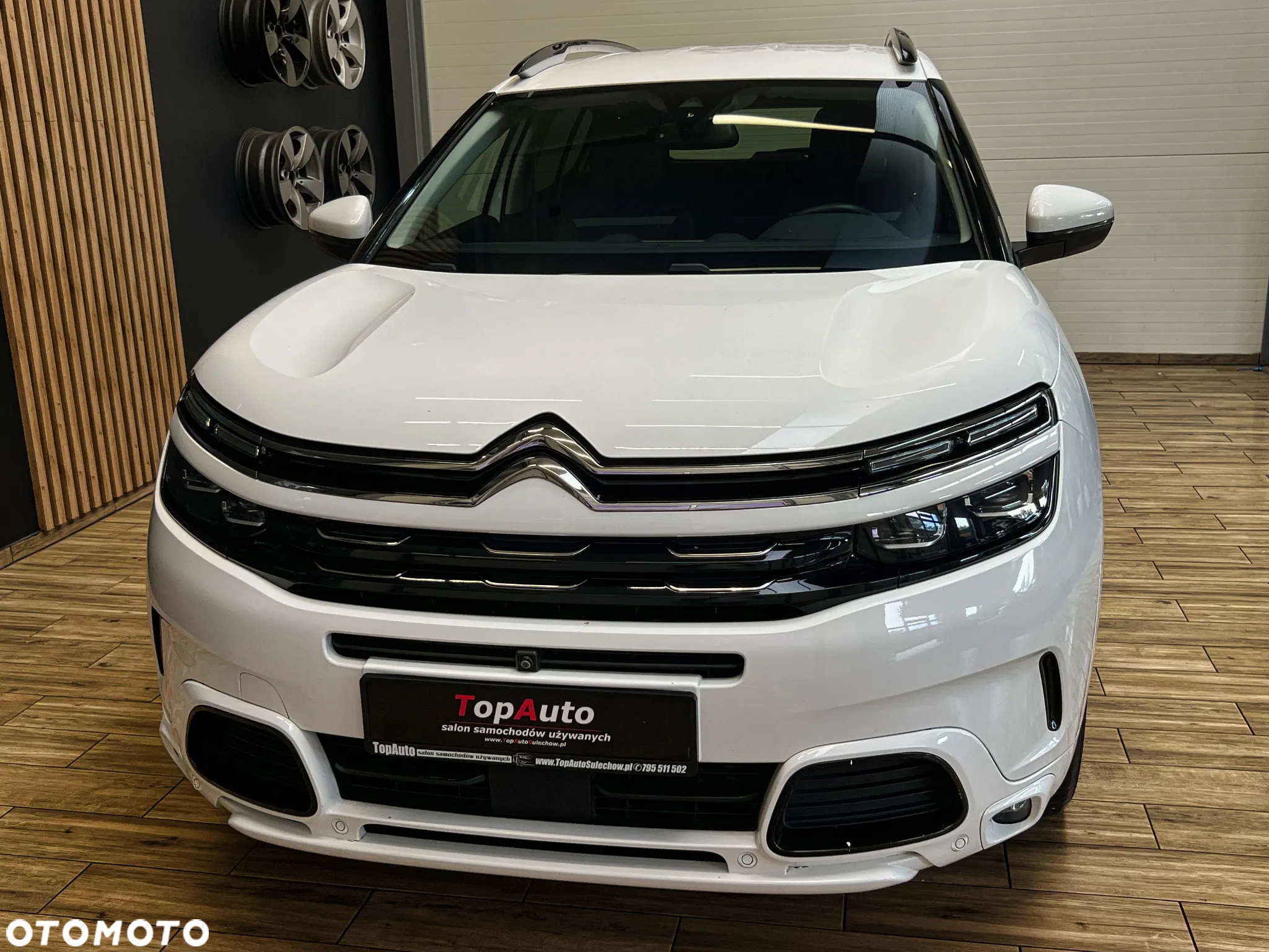 Citroën C5 Aircross 1.6 PureTech Shine EAT8 - 13