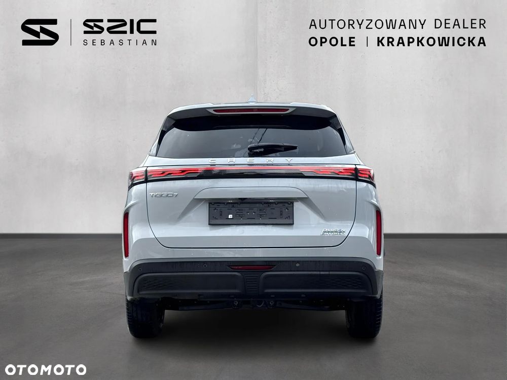 Chery Tiggo 7 1.5 T-GDI Super Hybrid Prestige DHT - 4