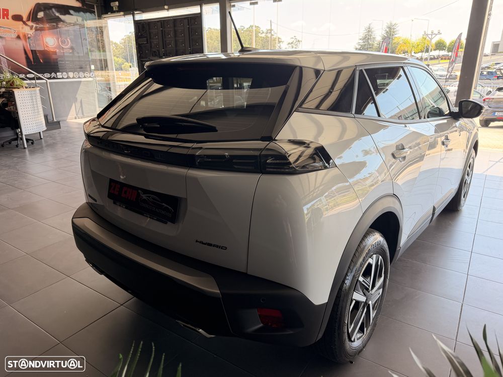 Peugeot 2008 Hybrid 145 e-DSC Style - 7