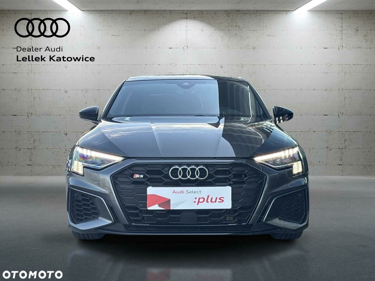 Audi S3 - 2