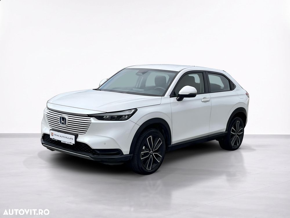 Honda HR-V 1.5 i-VTEC 4x2 CVT Elegance - 2