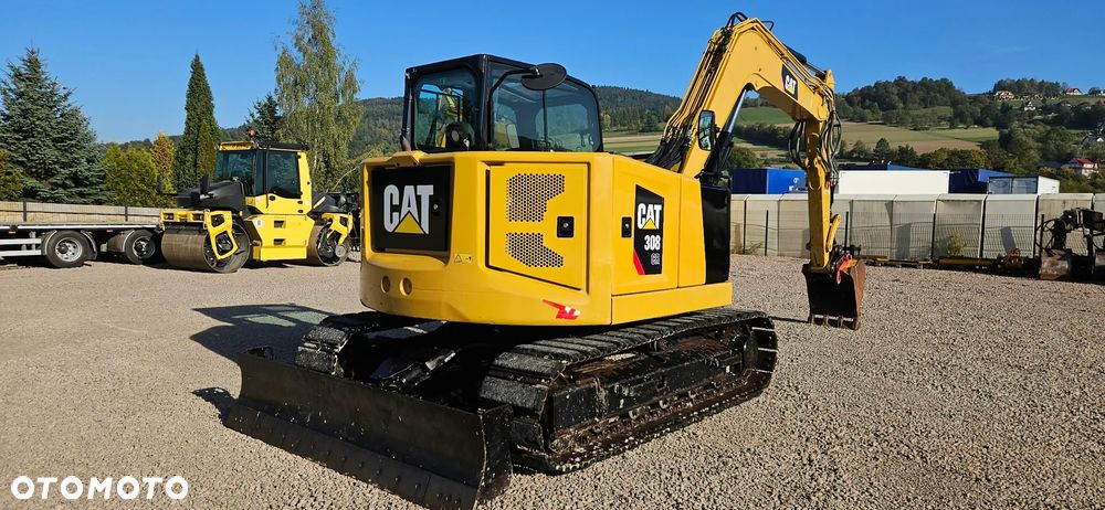 Caterpillar 308 CR - 8
