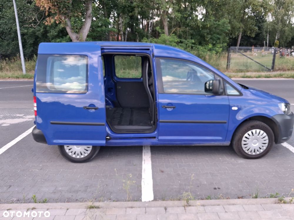 Volkswagen Caddy - 4