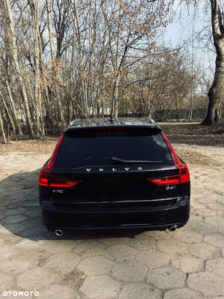 Volvo V90 D4 SCR AWD Momentum Pro - 5