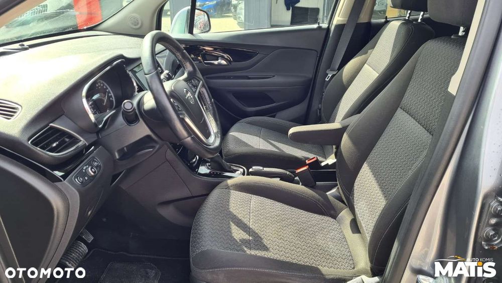 Opel Mokka X - 7