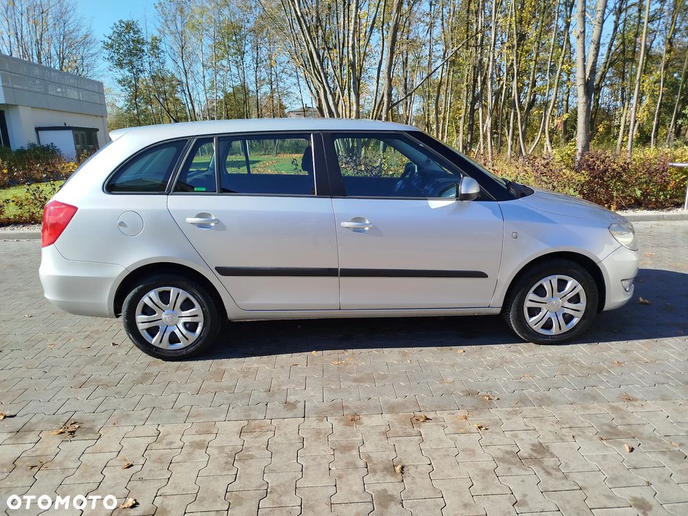 Skoda Fabia - 5
