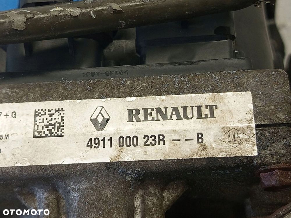 Pompa wspomagania Renault Laguna III 491100023R - 16