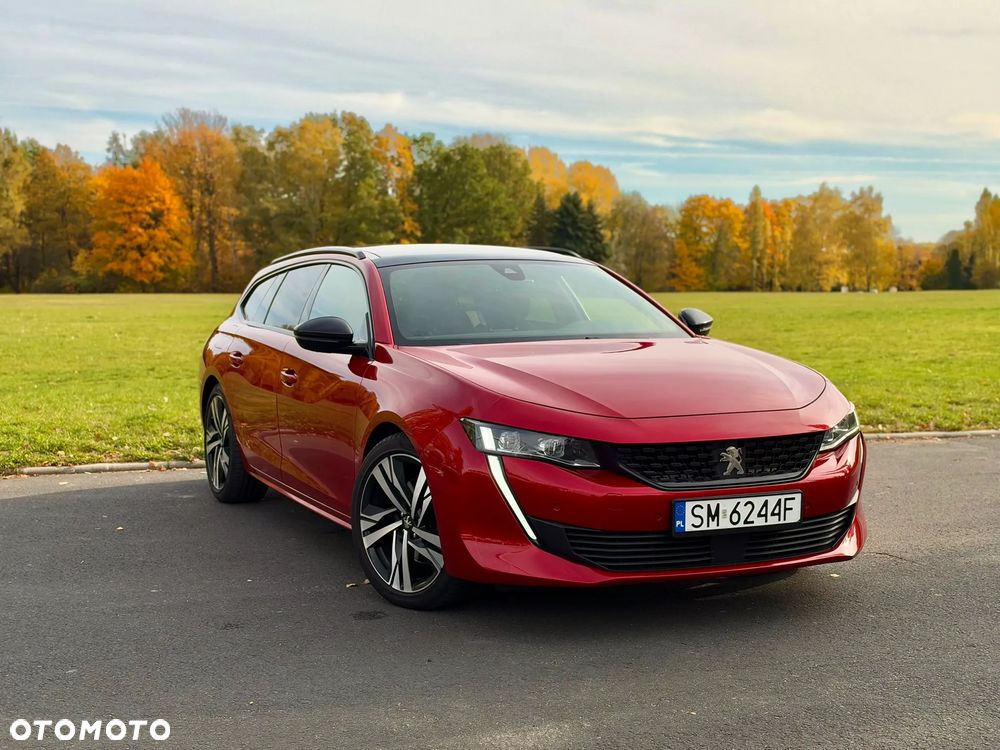 Peugeot 508 2.0 BlueHDi GT Line S&S EAT8 - 32