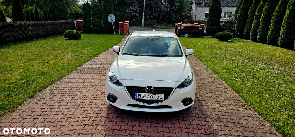 Mazda 3 SKYACTIV-D 150 Sports-Line - 9