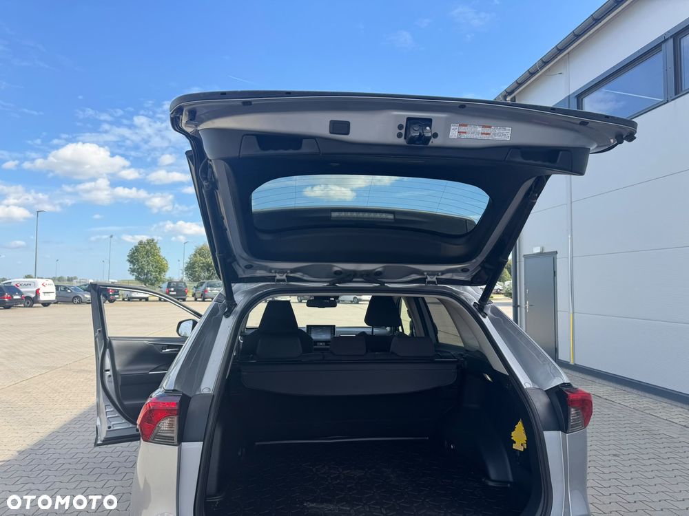 Toyota RAV4 2.0 Active 4x2 MS - 20