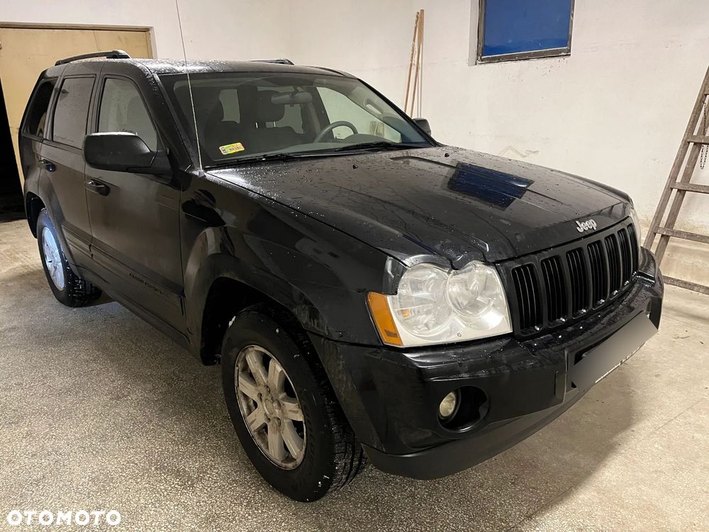 Jeep Grand Cherokee 3.7 4x4 Laredo - 2