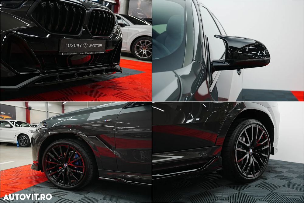 BMW X6 xDrive40d AT MHEV - 23