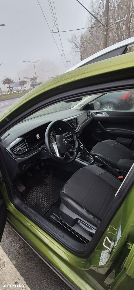 Volkswagen Taigo 1.0 TSI OPF Style - 13