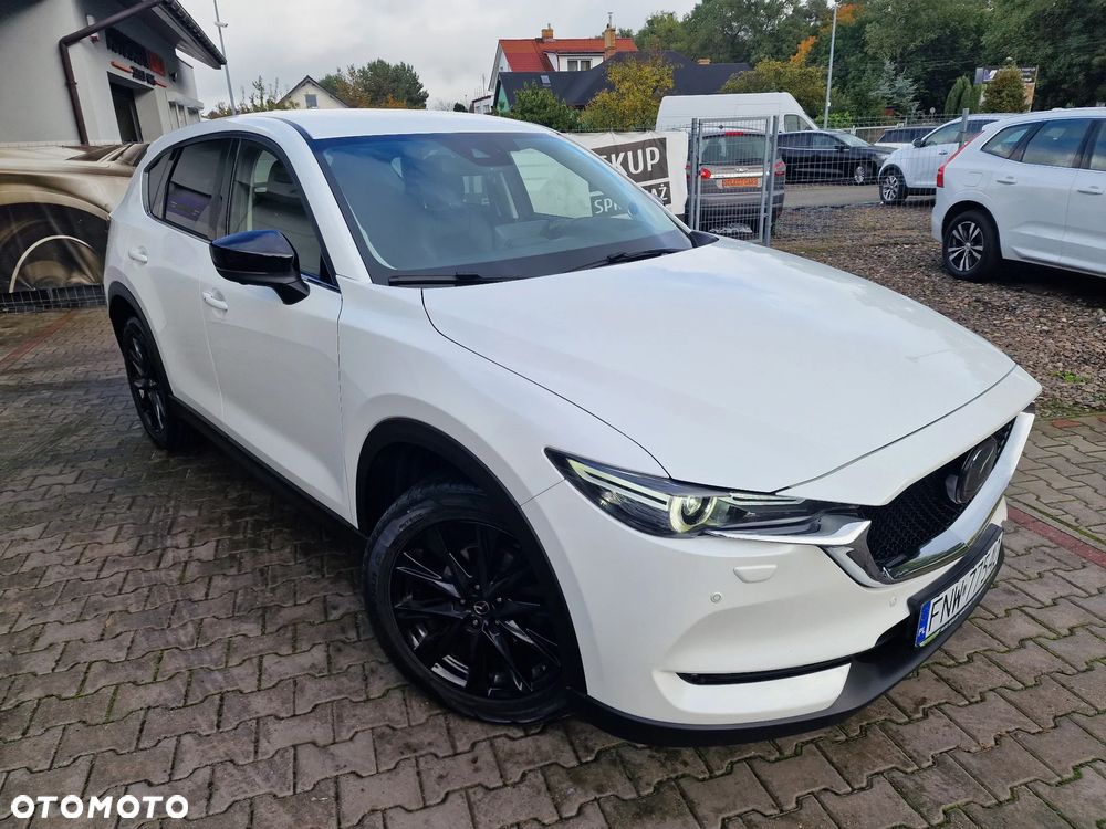 Mazda CX-5 SKYACTIV-G 165 Exclusive-Line - 6