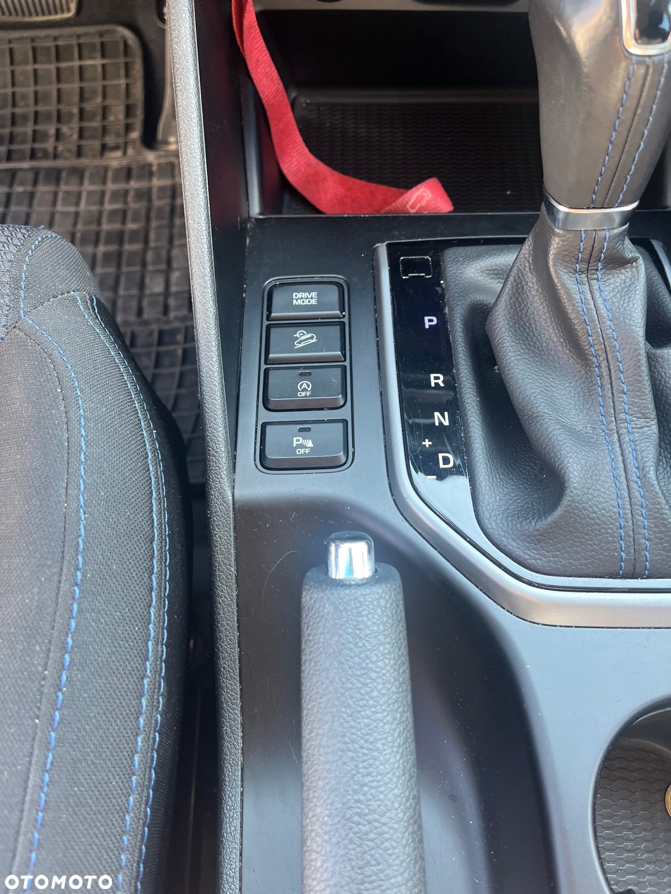 Hyundai Tucson 1.7 CRDI BlueDrive Premium 2WD DCT - 20