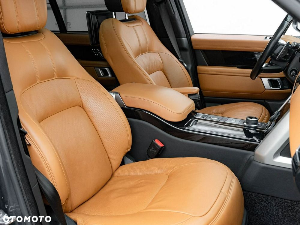 Land Rover Range Rover P400 LWB 5-Sitzer Autobiography - 32