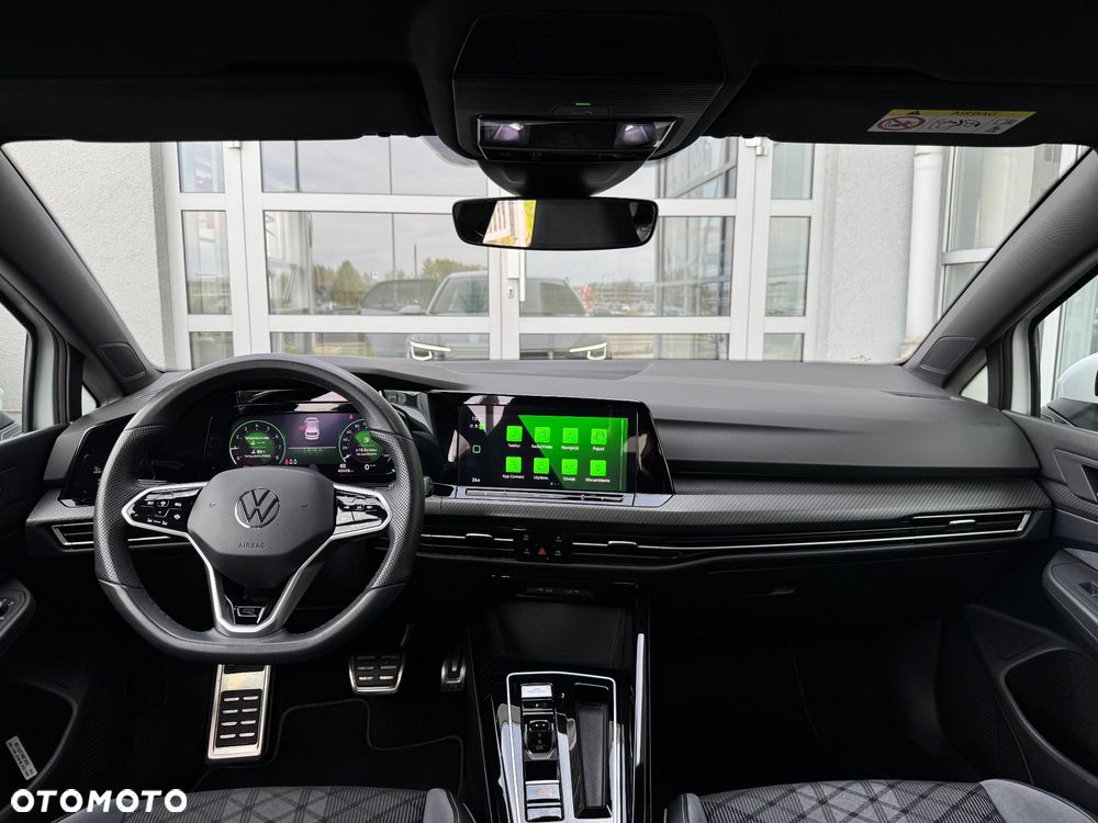 Volkswagen Golf 1.5 eTSI mHEV R-Line DSG - 8