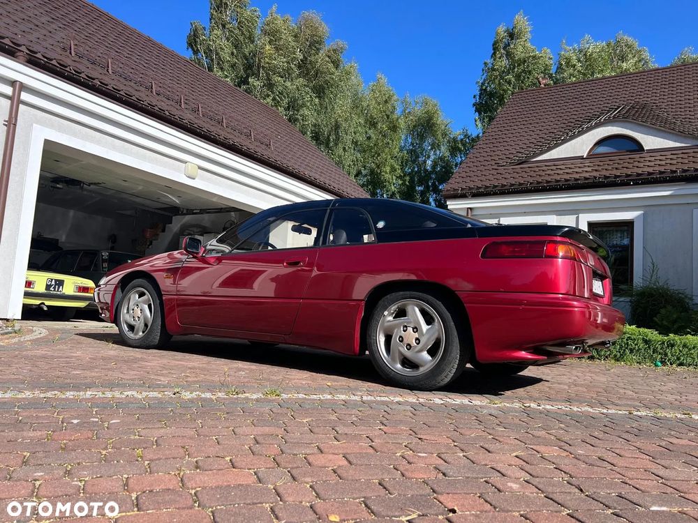 Subaru SVX Standard - 11